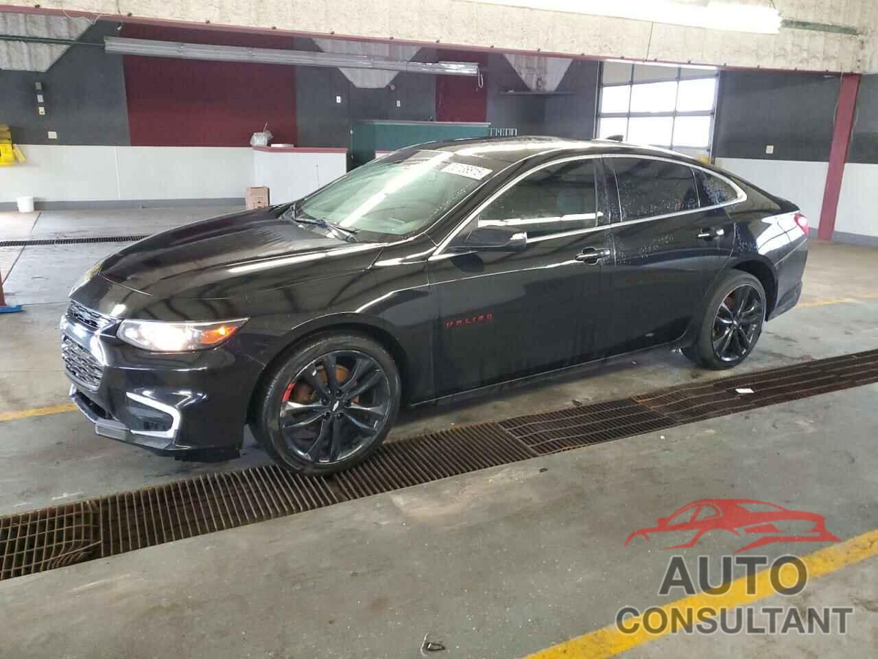 CHEVROLET MALIBU 2018 - 1G1ZD5ST0JF146339