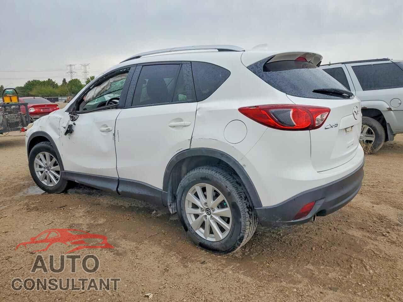 MAZDA CX-5 2014 - JM3KE2CY9E0386665
