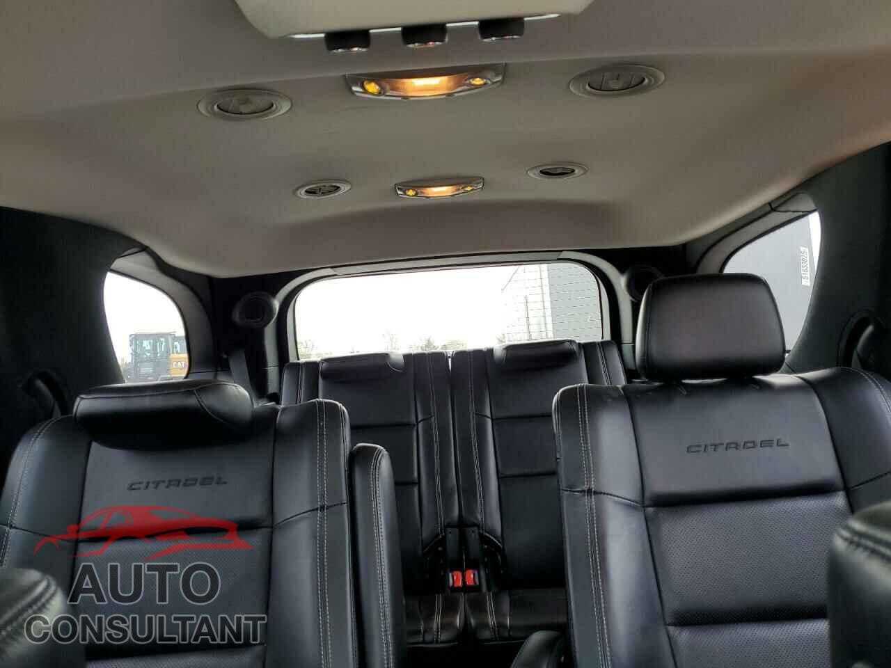 DODGE DURANGO 2017 - 1C4RDJEG6HC806023
