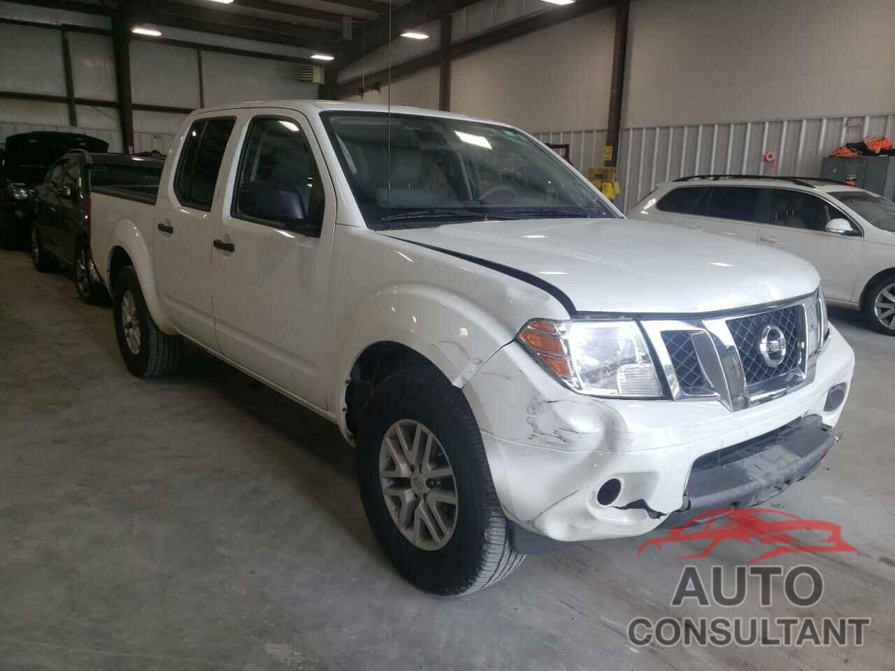 NISSAN FRONTIER 2019 - 1N6AD0ER8KN877189