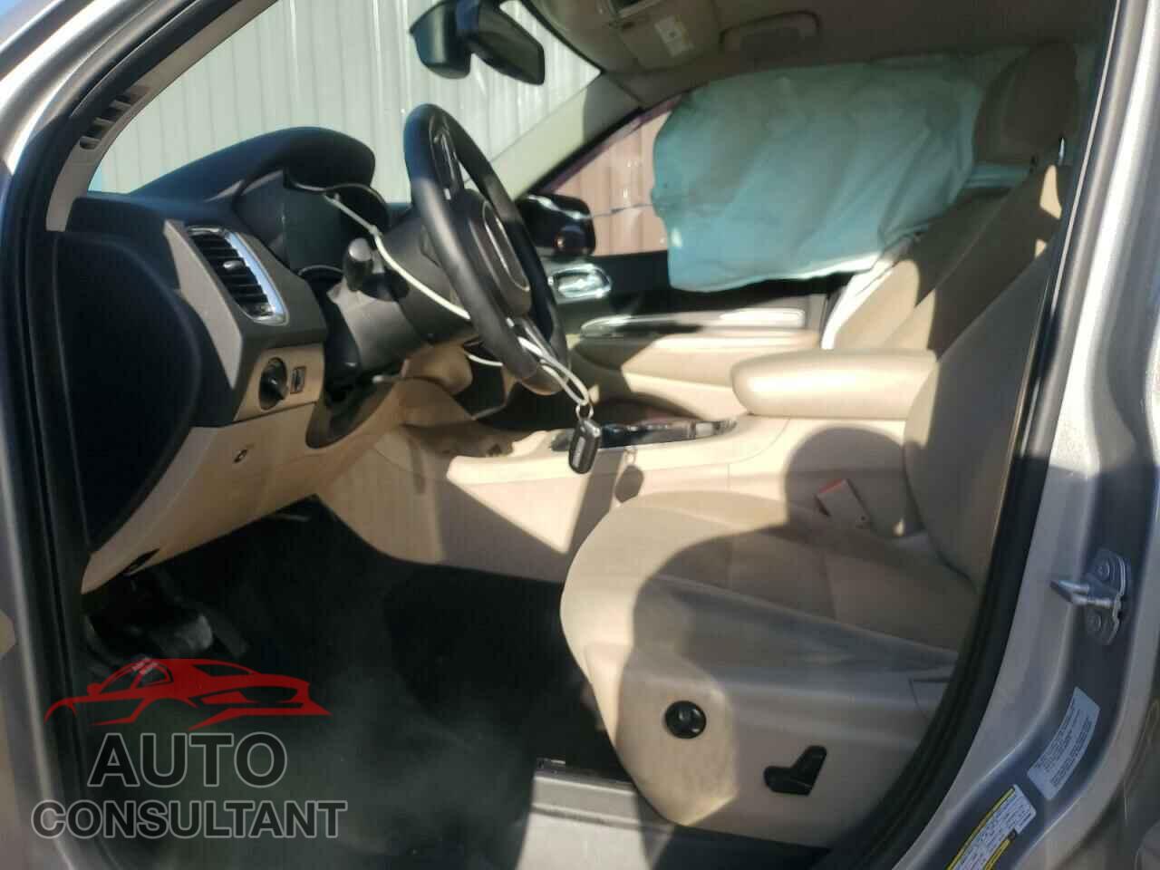 DODGE DURANGO 2015 - 1C4RDHAG6FC100889