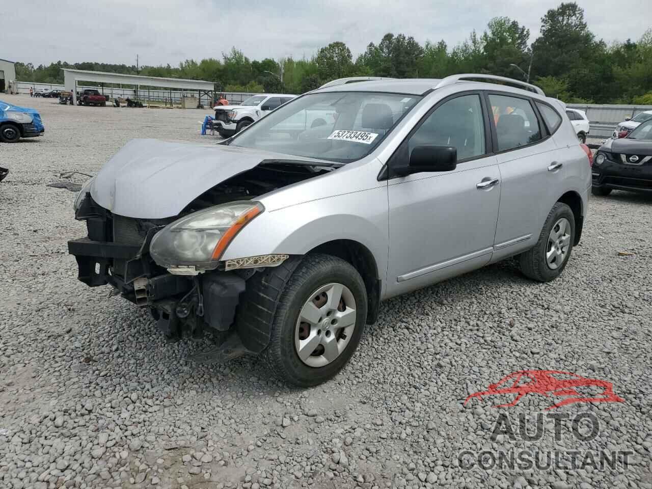 NISSAN ROGUE 2014 - JN8AS5MVXEW717032
