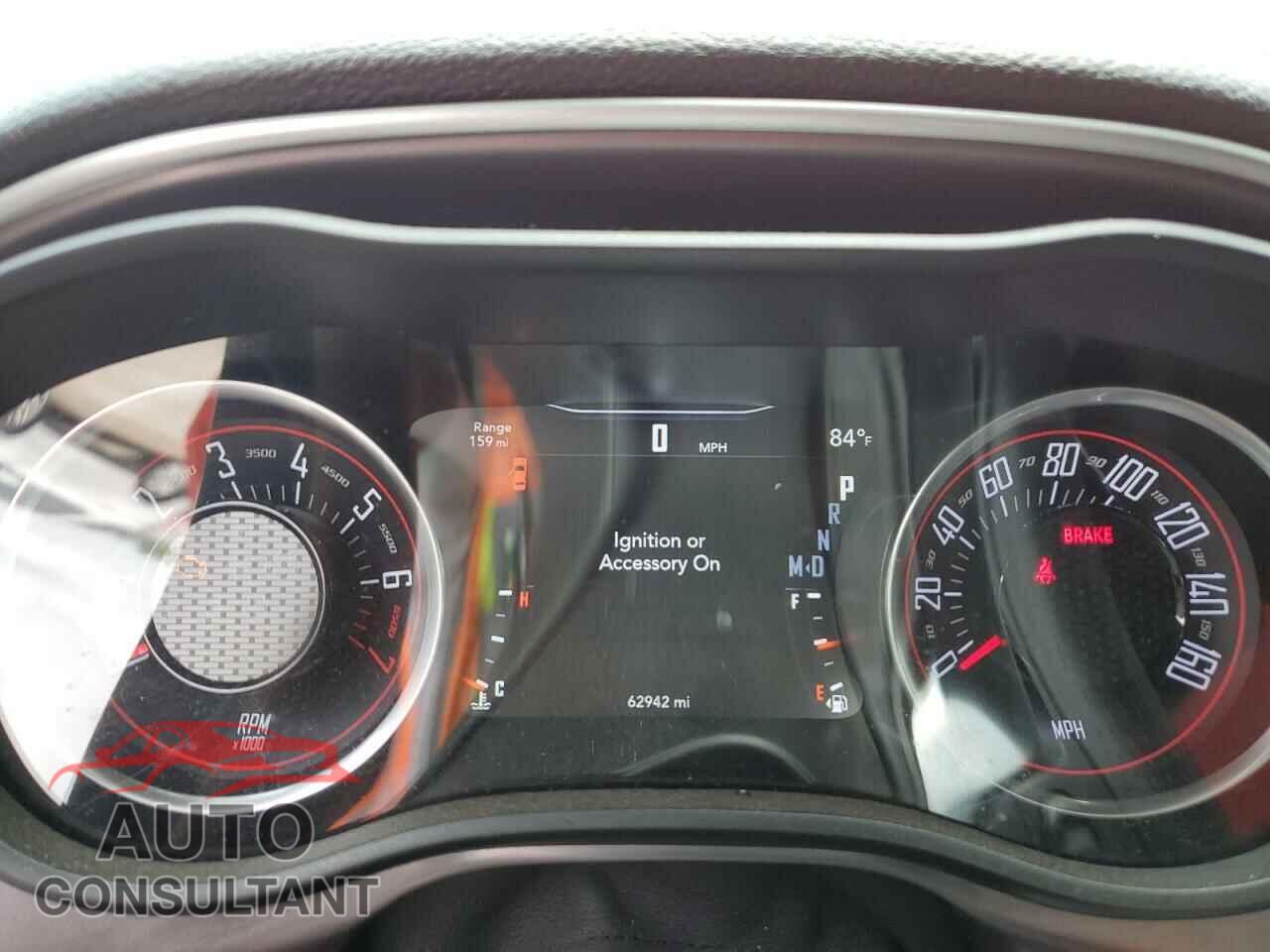 DODGE CHALLENGER 2021 - 2C3CDZJG8MH681273