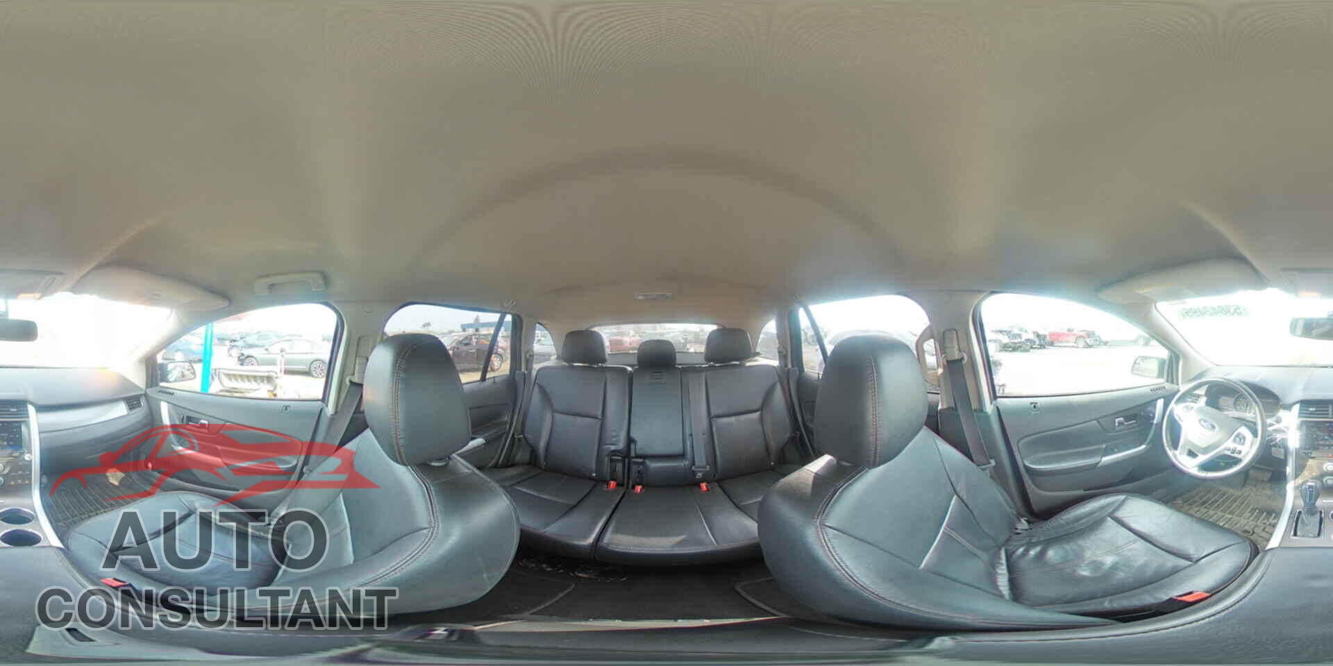 FORD EDGE 2013 - 2FMDK3JC5DBC21261