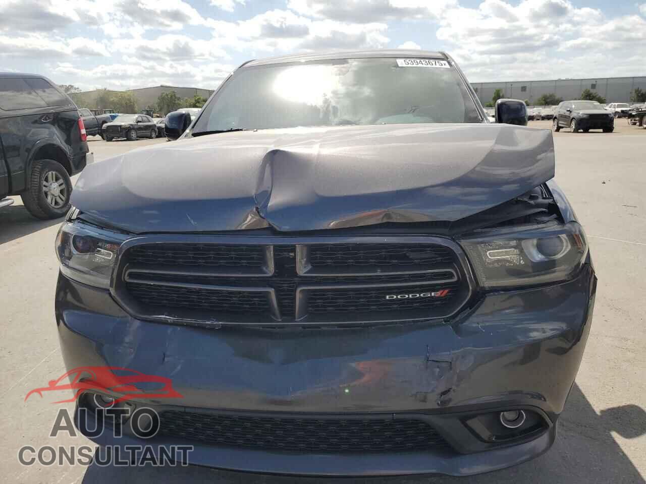 DODGE DURANGO 2015 - 1C4RDHAG7FC176363