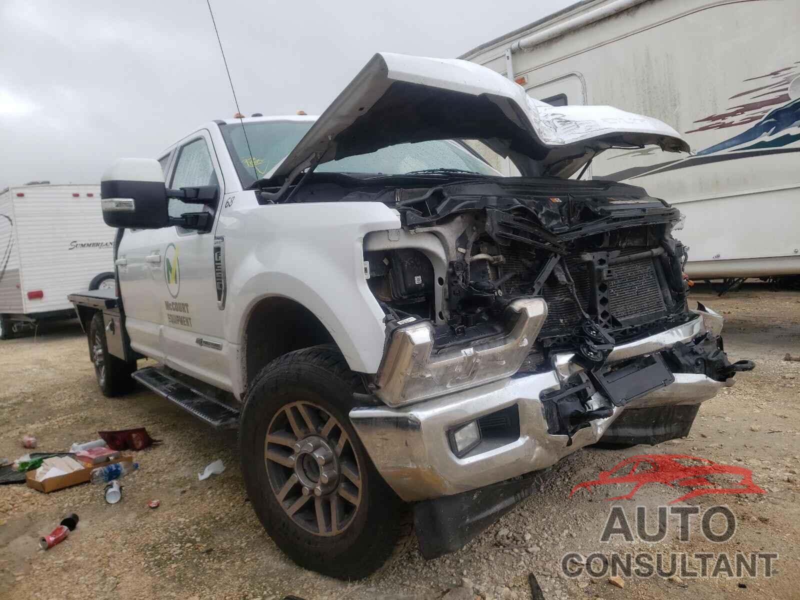 FORD F350 2019 - 1FD8W3FT0KEE11808