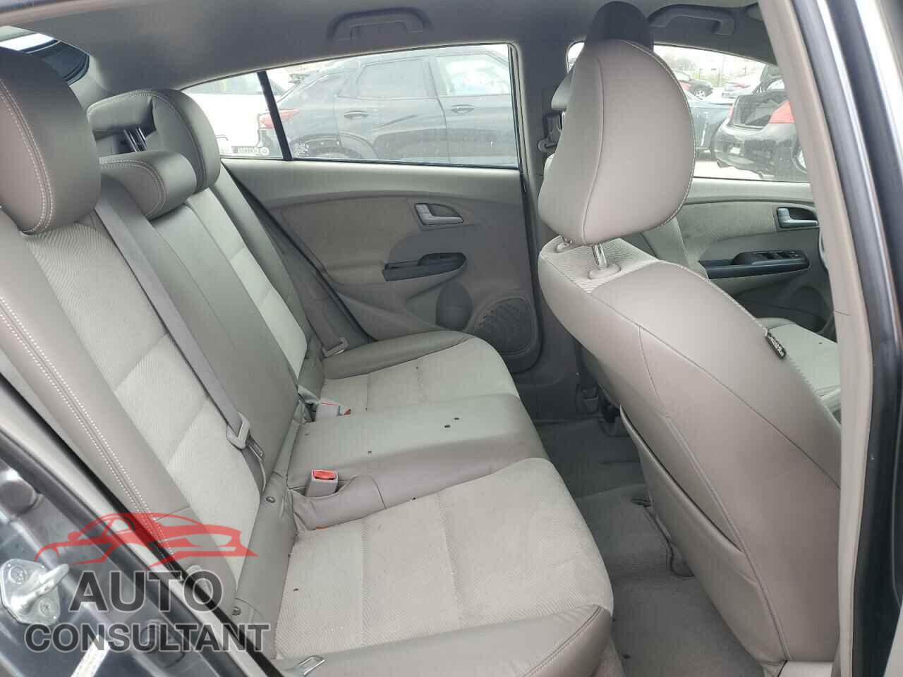 HONDA INSIGHT 2012 - JHMZE2H79CS005193