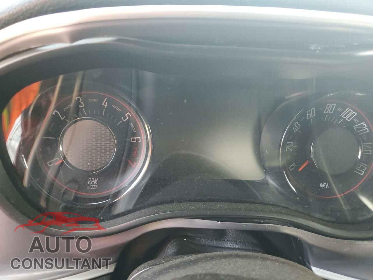 DODGE CHALLENGER 2019 - 2C3CDZAG5KH680157