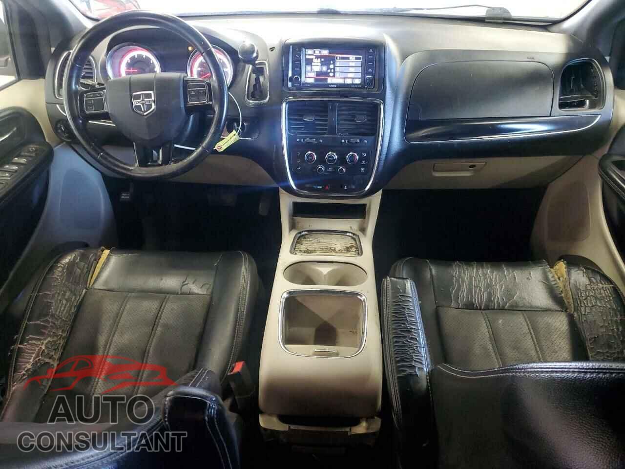 DODGE CARAVAN 2020 - 2C4RDGCG2LR174272