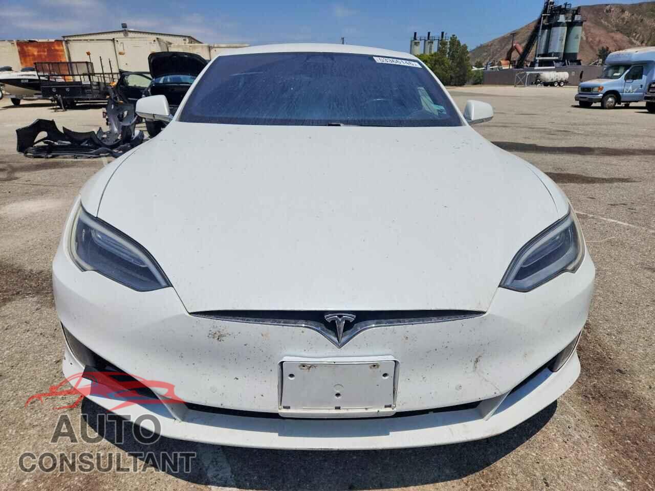TESLA MODEL S 2016 - 5YJSA1E16GF170582