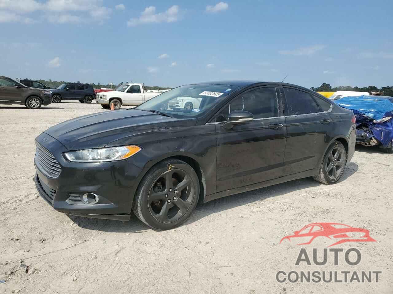 FORD FUSION 2014 - 3FA6P0H73ER340439