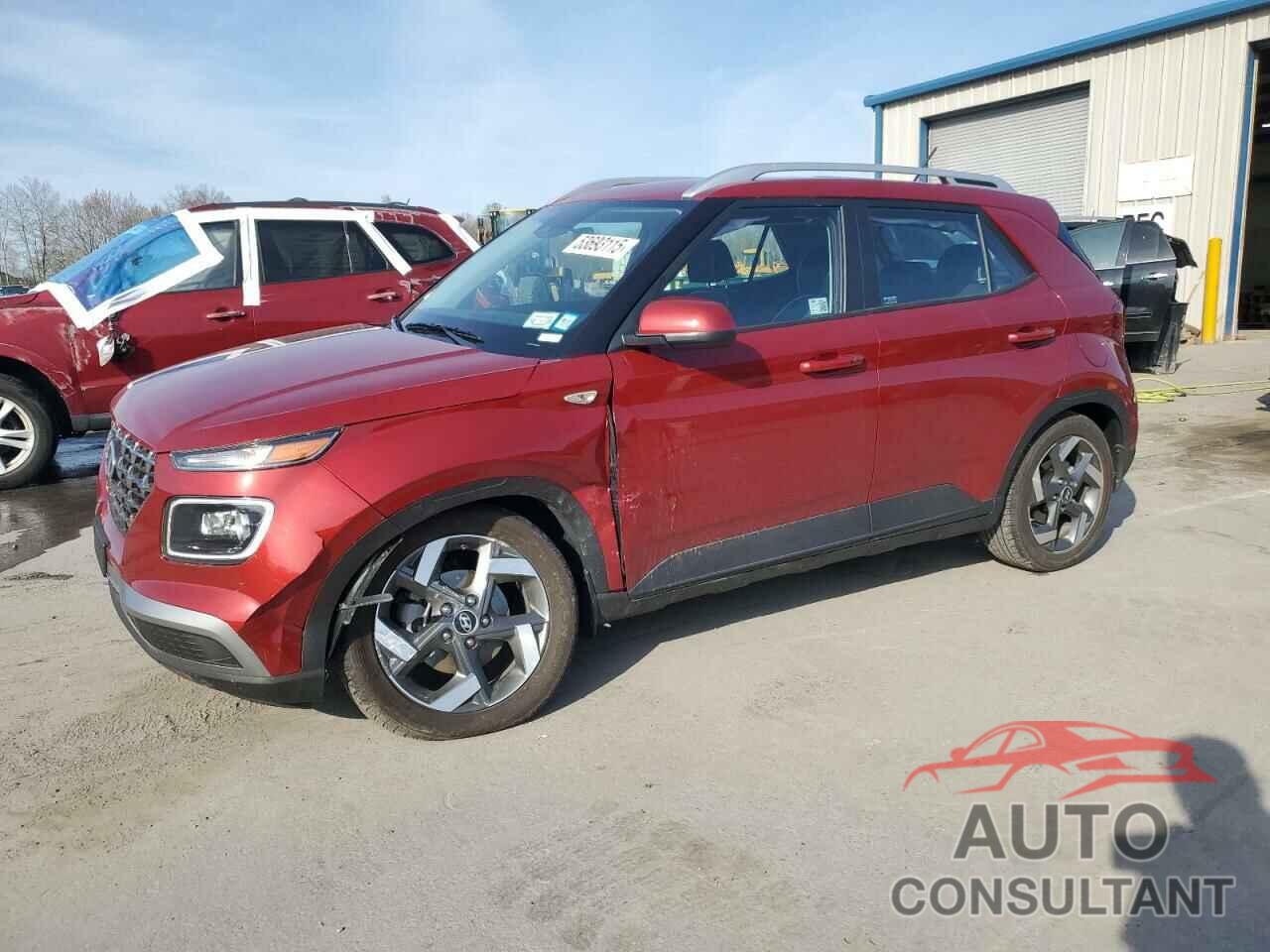 HYUNDAI VENUE 2024 - KMHRC8A33RU292833
