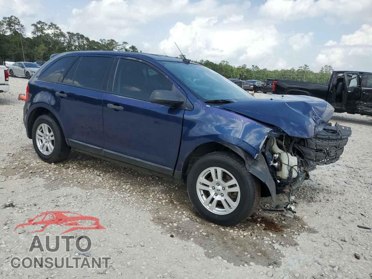 FORD EDGE 2012 - 2FMDK3GC5CBA49335