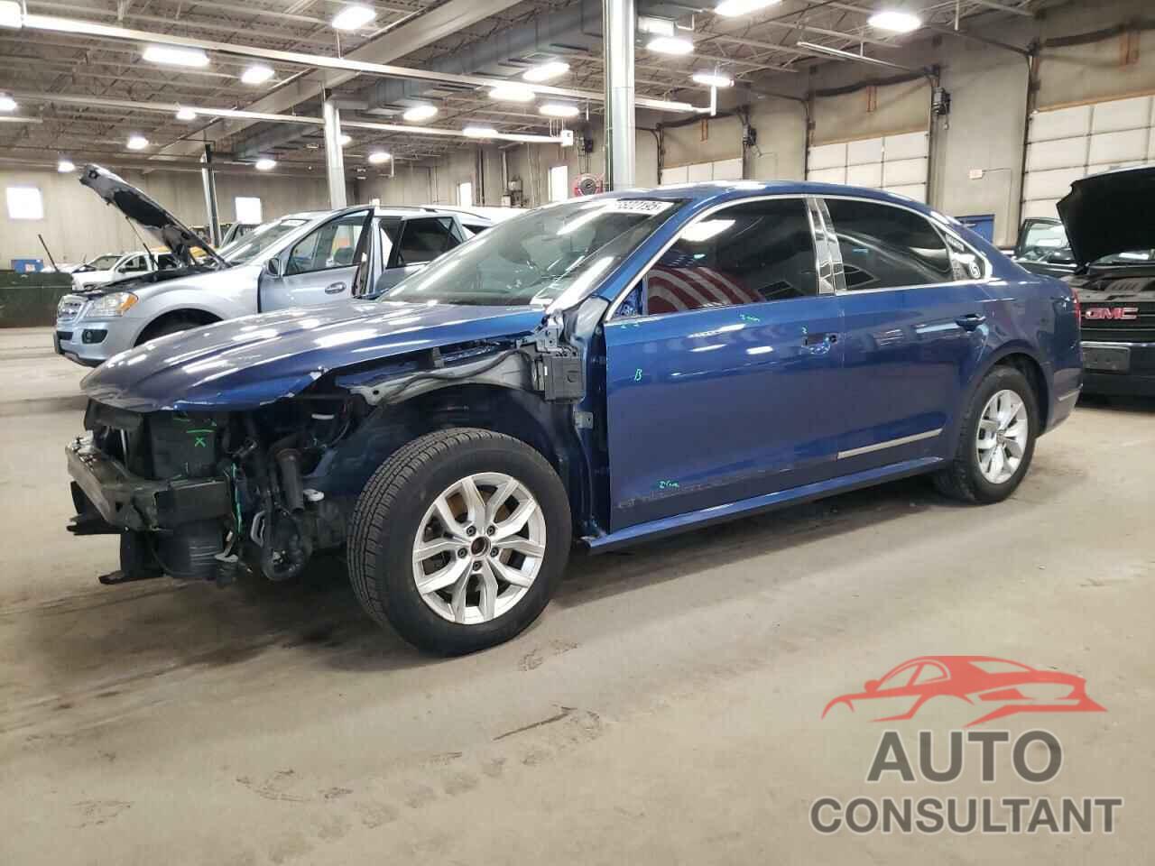 VOLKSWAGEN PASSAT 2016 - 1VWAT7A31GC015559