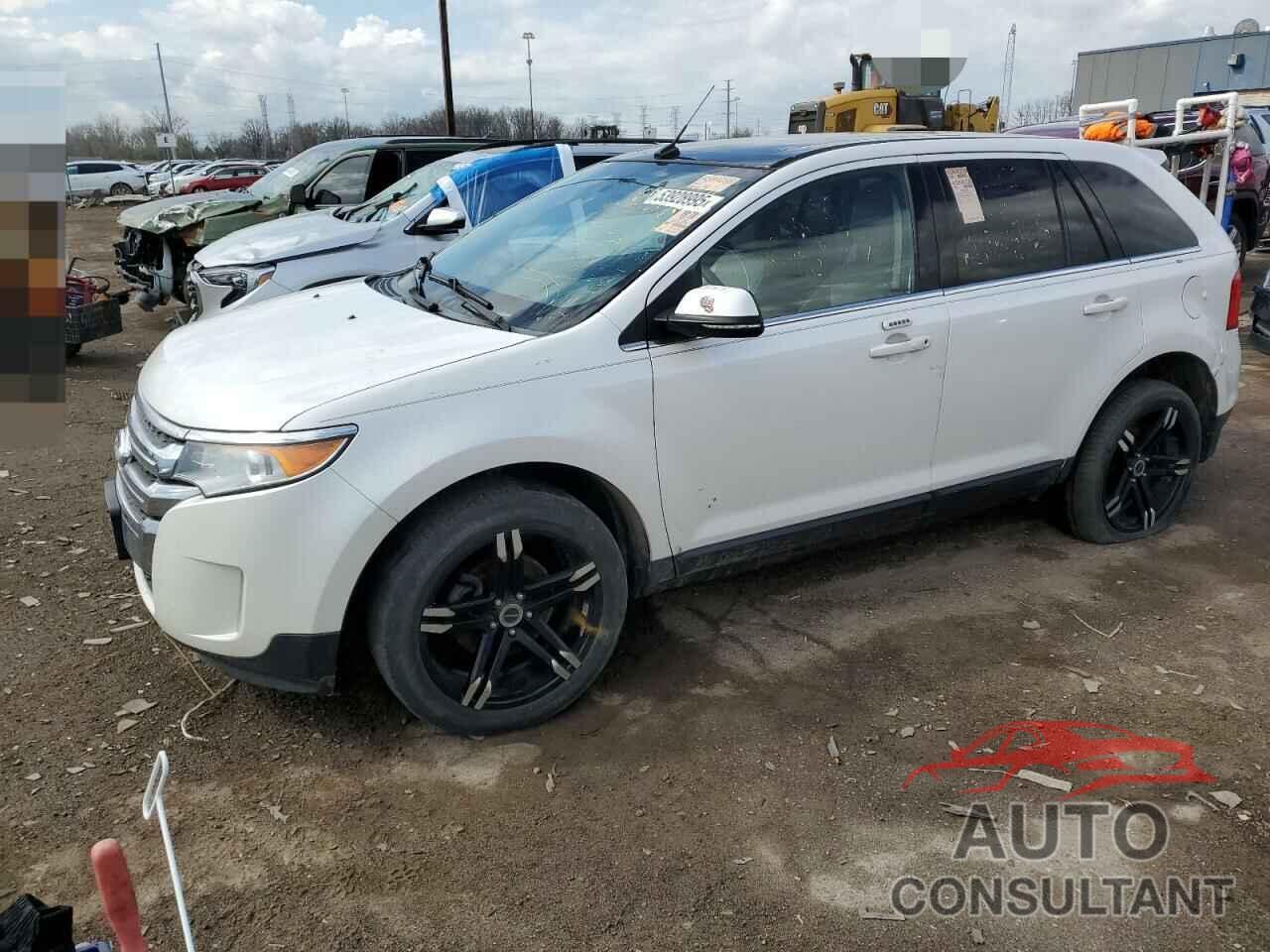 FORD EDGE 2013 - 2FMDK4KC9DBE16476