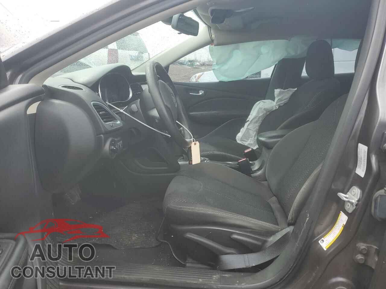 DODGE DART 2016 - 1C3CDFBB2GD570821