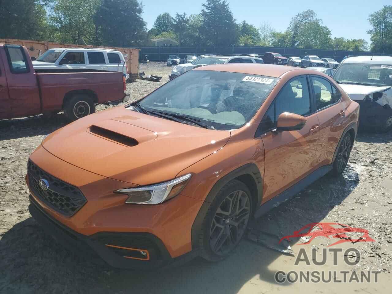 SUBARU WRX TR 2024 - JF1VBAY67R9802378