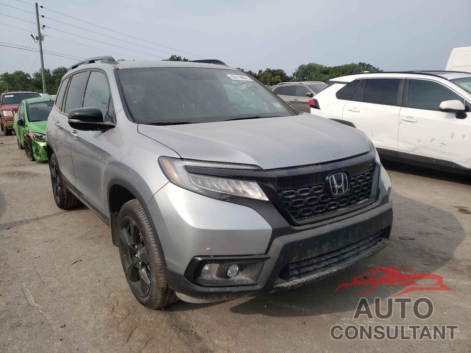 HONDA PASSPORT 2020 - 5FNYF8H06LB000174