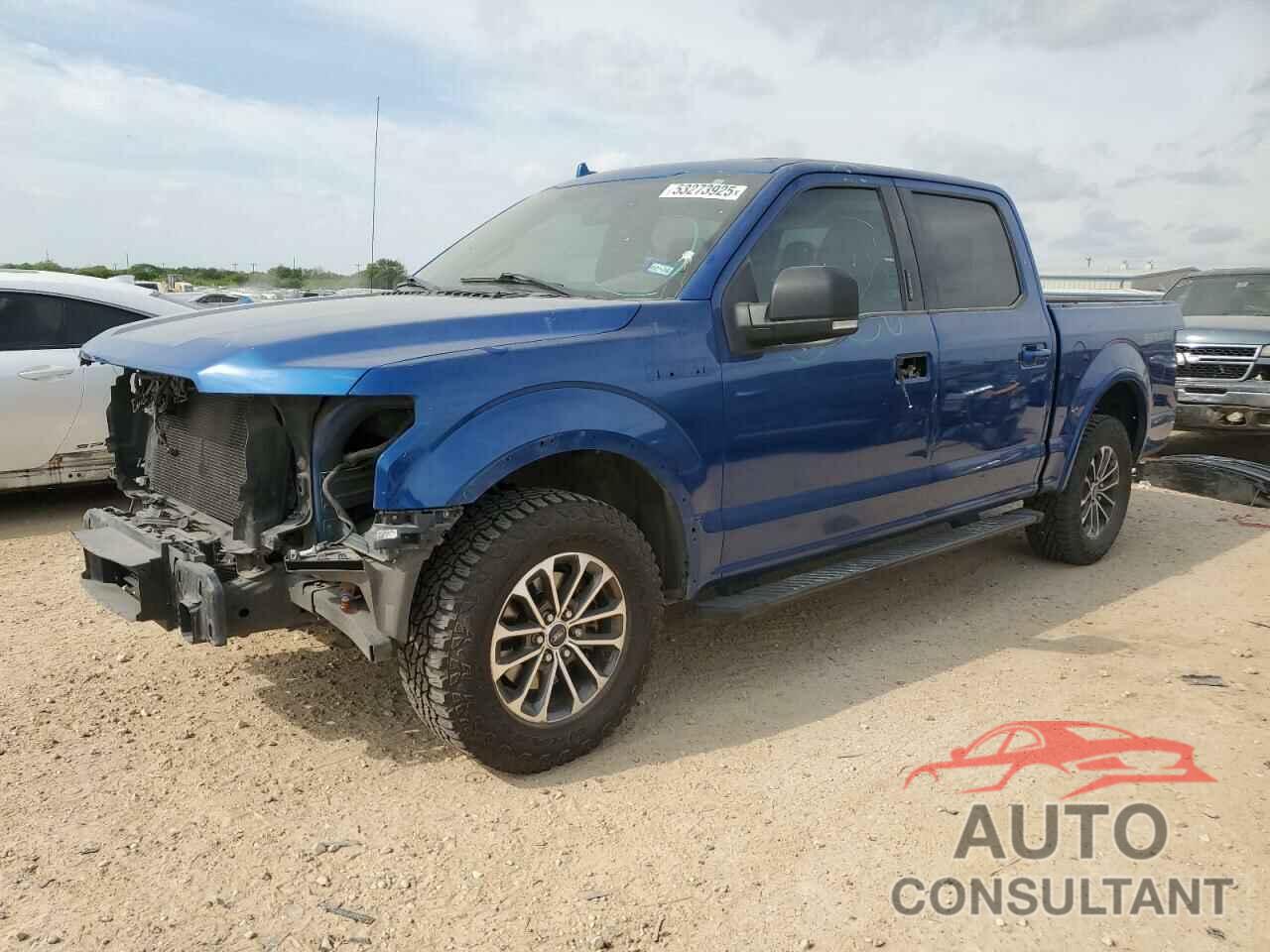 FORD F-150 2018 - 1FTEW1CG1JKF39963