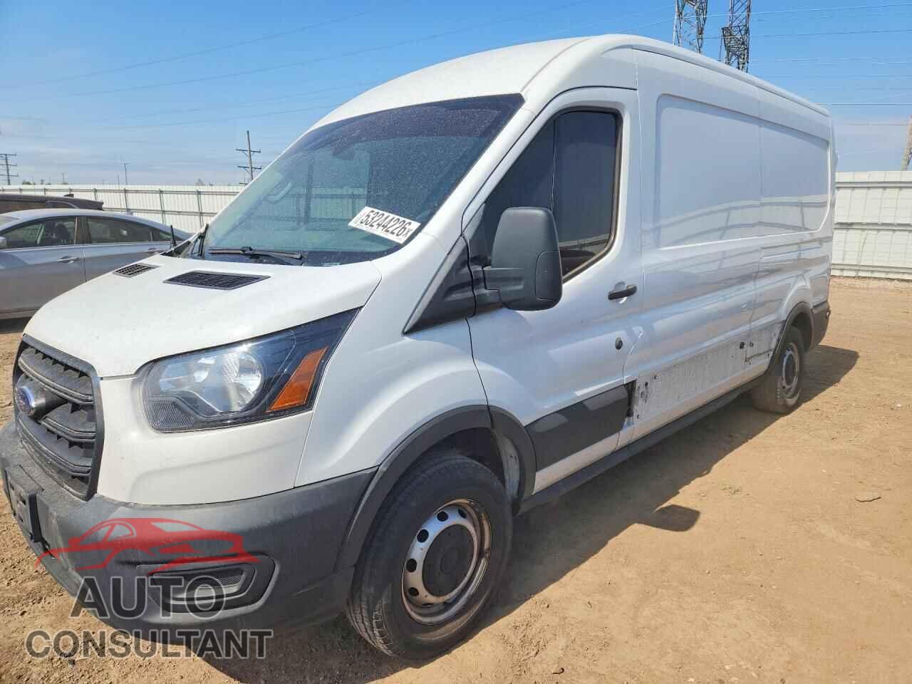 FORD TRANSIT 2020 - 1FTBR1C82LKB45829
