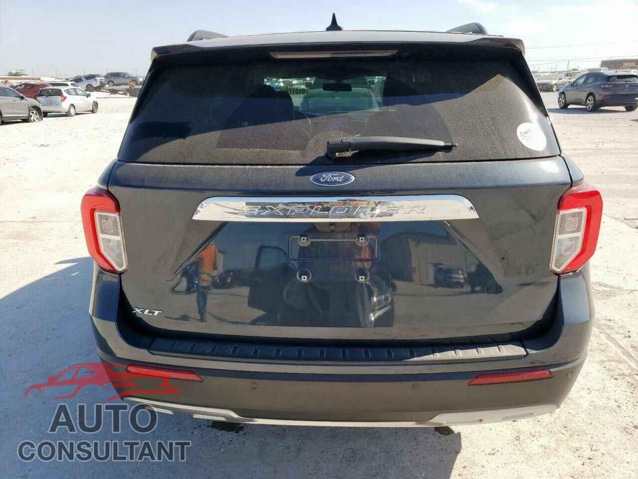 FORD EXPLORER 2022 - 1FMSK7DH0NGB99279