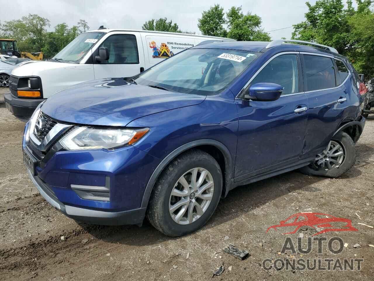 NISSAN ROGUE 2017 - JN8AT2MV9HW016031