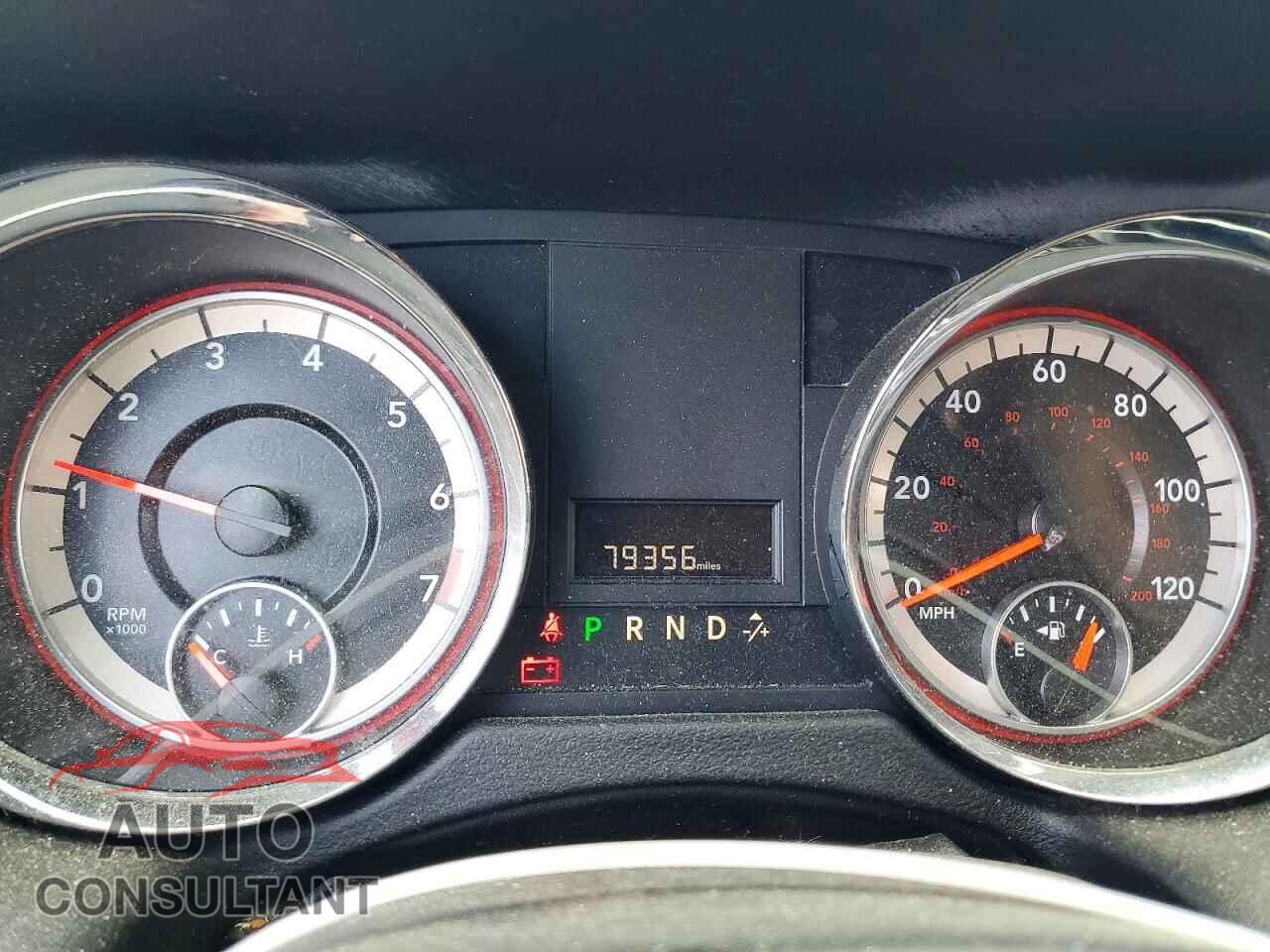 DODGE CARAVAN 2017 - 2C4RDGCG3HR814092