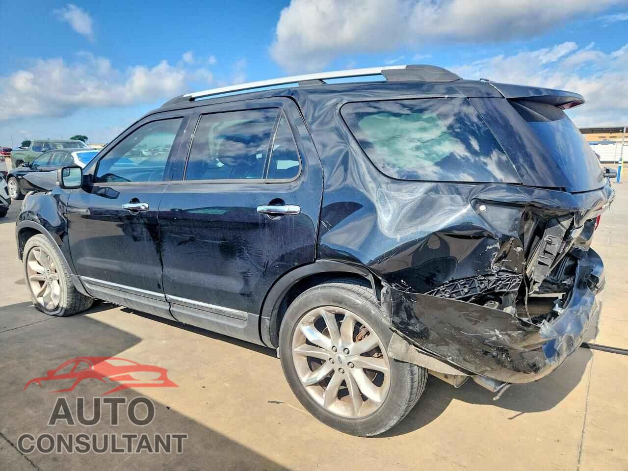 FORD EXPLORER 2013 - 1FM5K7D80DGC79662