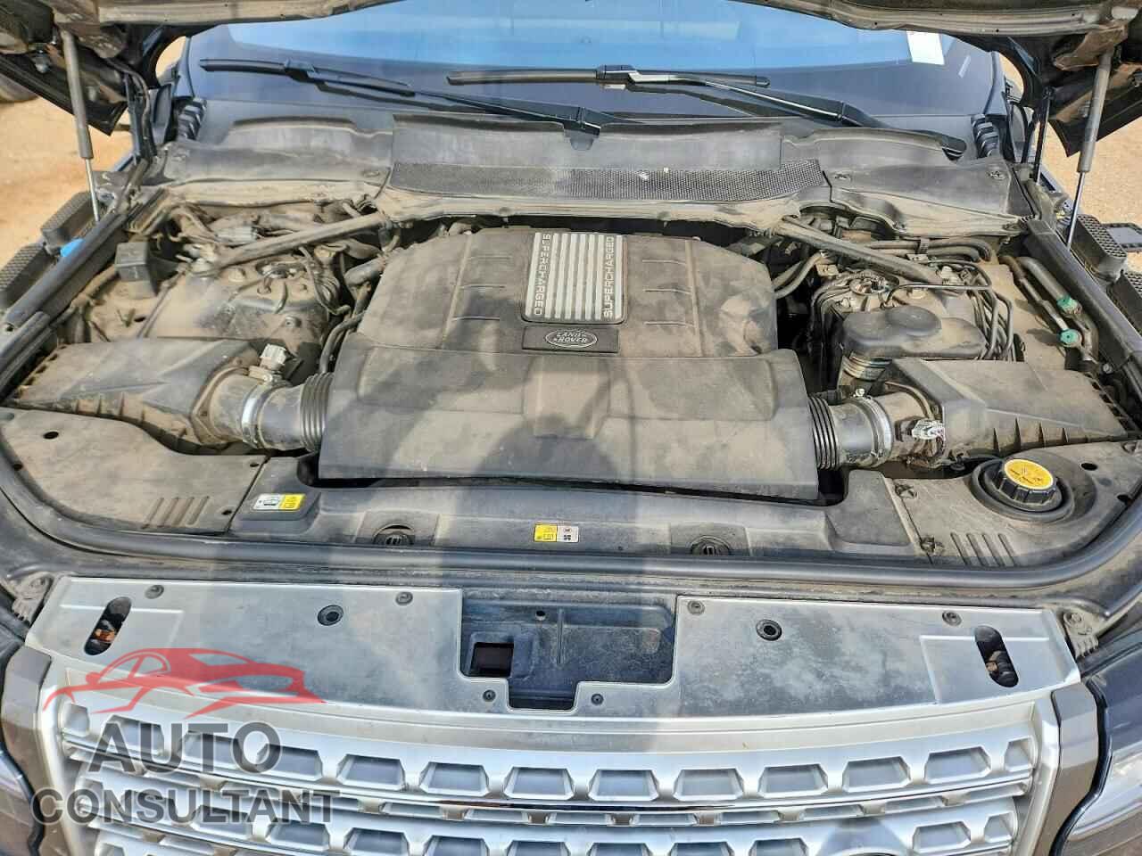 LAND ROVER RANGEROVER 2017 - SALGV2FE0HA355361