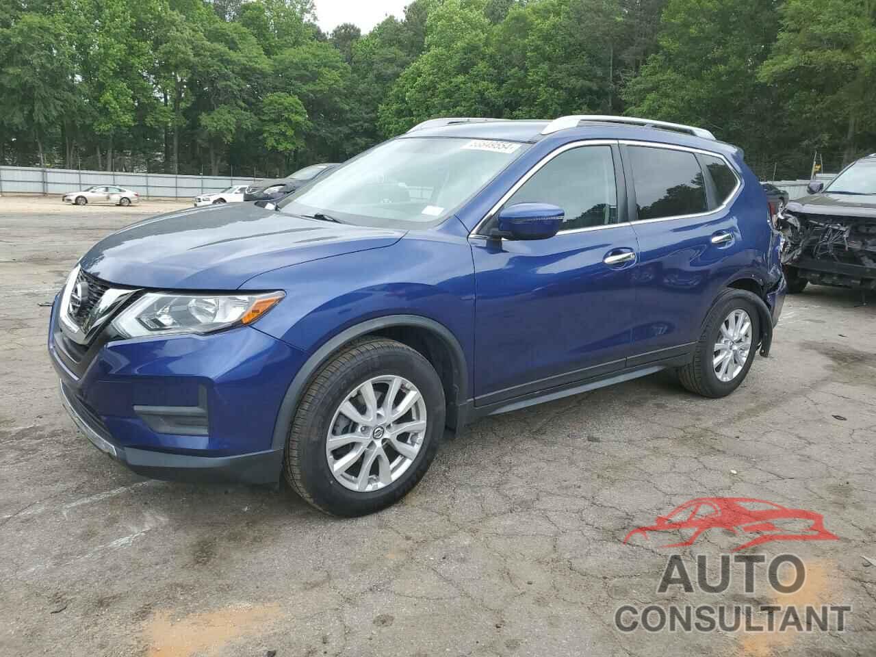 NISSAN ROGUE 2017 - JN8AT2MT4HW145437