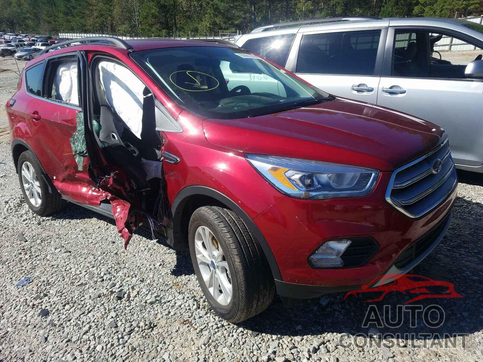 FORD ESCAPE 2019 - 1FMCU9HD8KUC00483