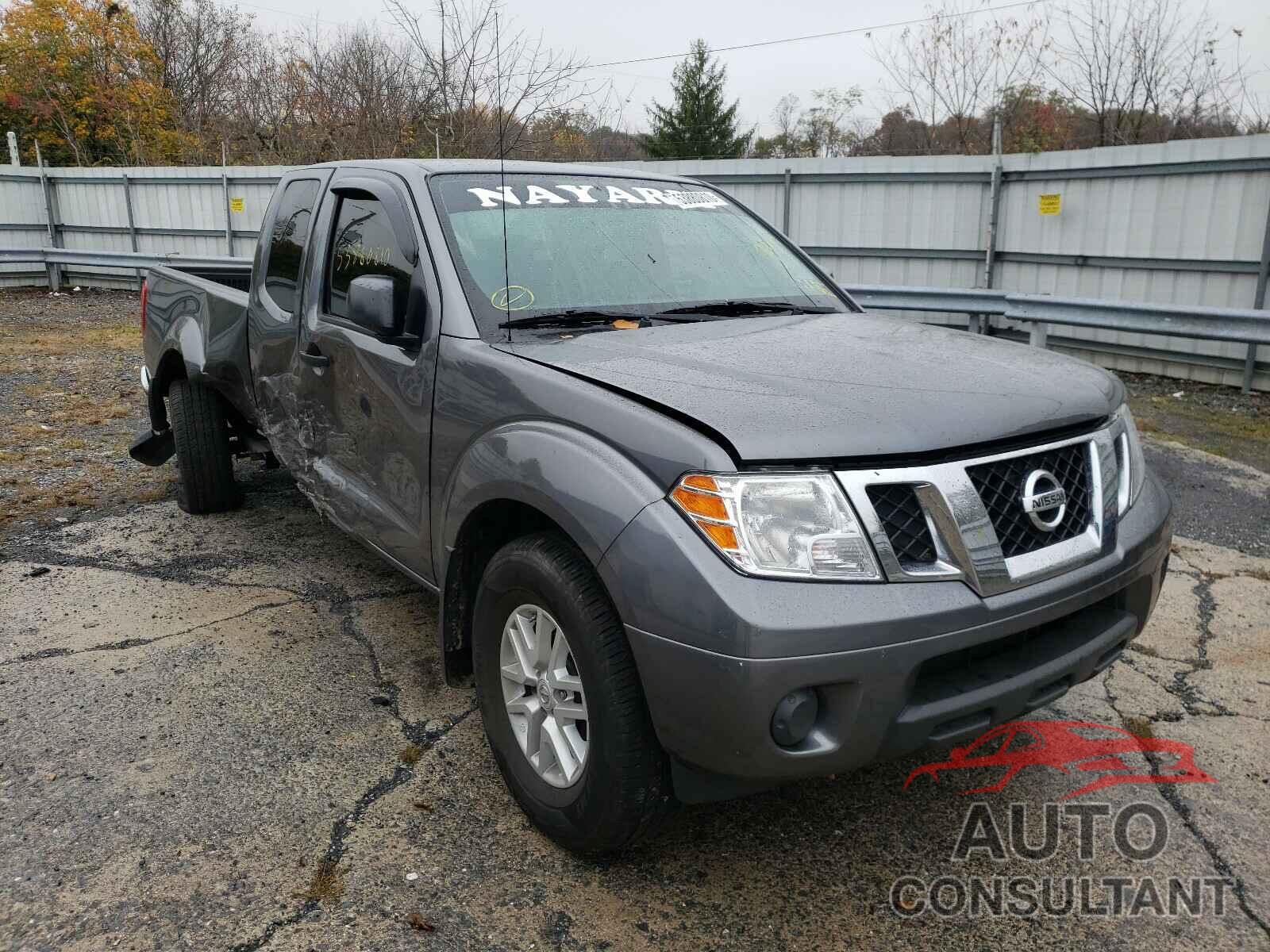NISSAN FRONTIER 2019 - 1N6BD0CT7KN720031