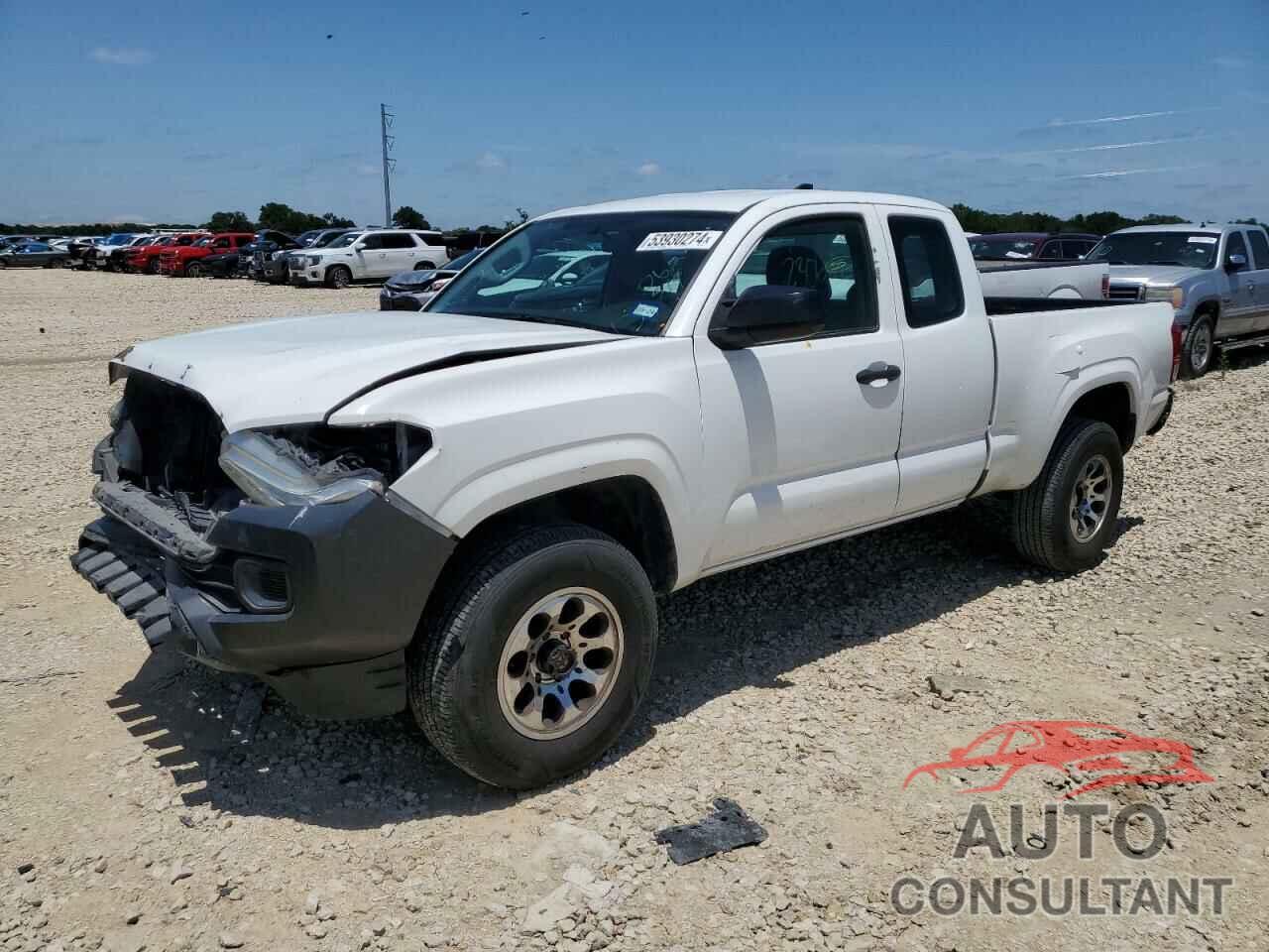 TOYOTA TACOMA 2016 - 5TFRX5GN8GX065519