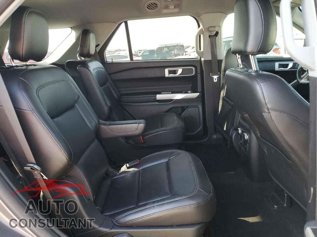 FORD EXPLORER 2021 - 1FMSK7DH2MGA40956