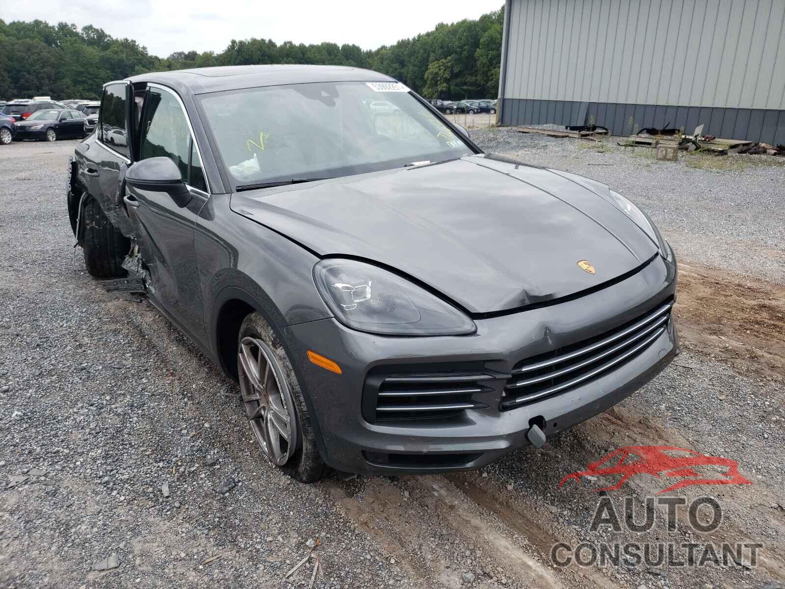 PORSCHE CAYENNE 2020 - WP1AA2AY9LDA10118