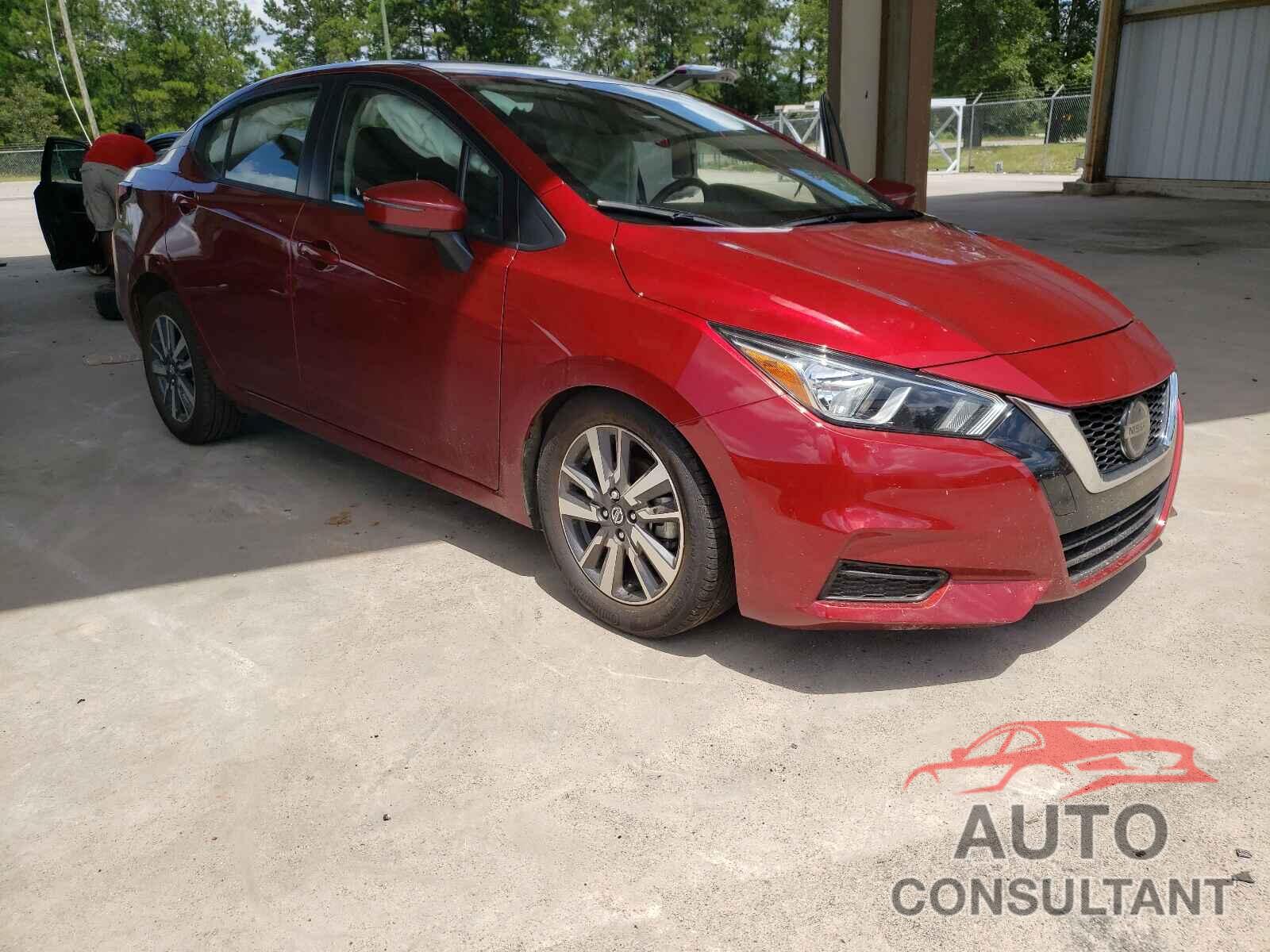 NISSAN VERSA 2020 - 3N1CN8EV3LL819922