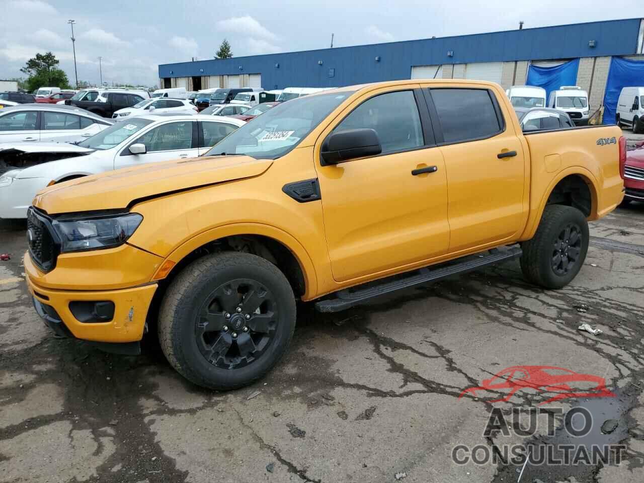 FORD RANGER 2021 - 1FTER4FH1MLD91051