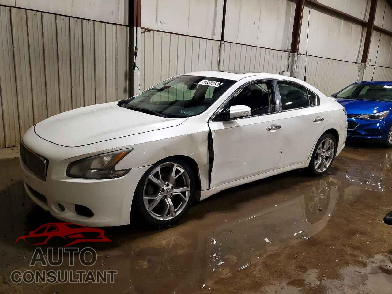 NISSAN MAXIMA 2012 - 1N4AA5AP7CC811023