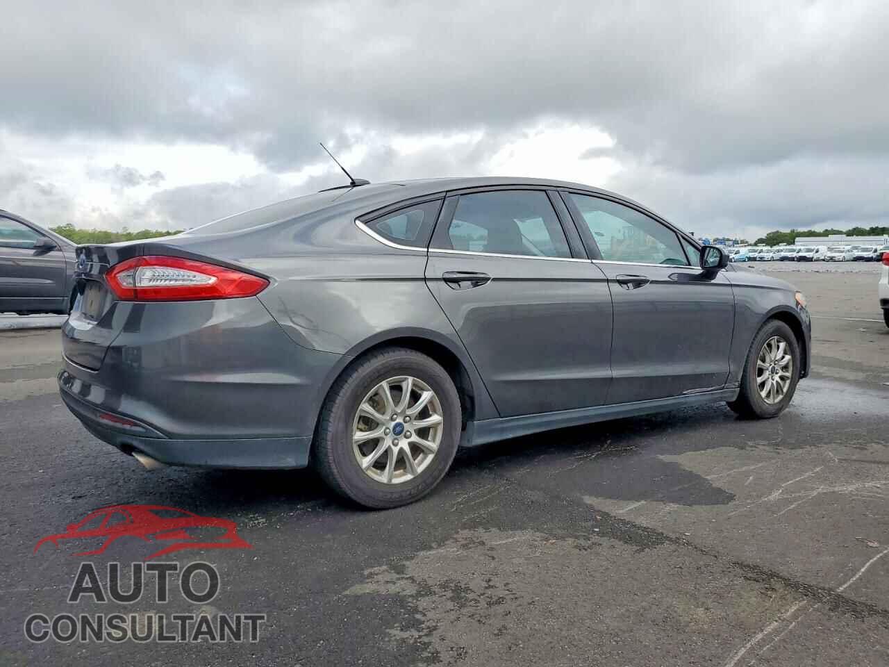 FORD FUSION 2016 - 3FA6P0G73GR193043