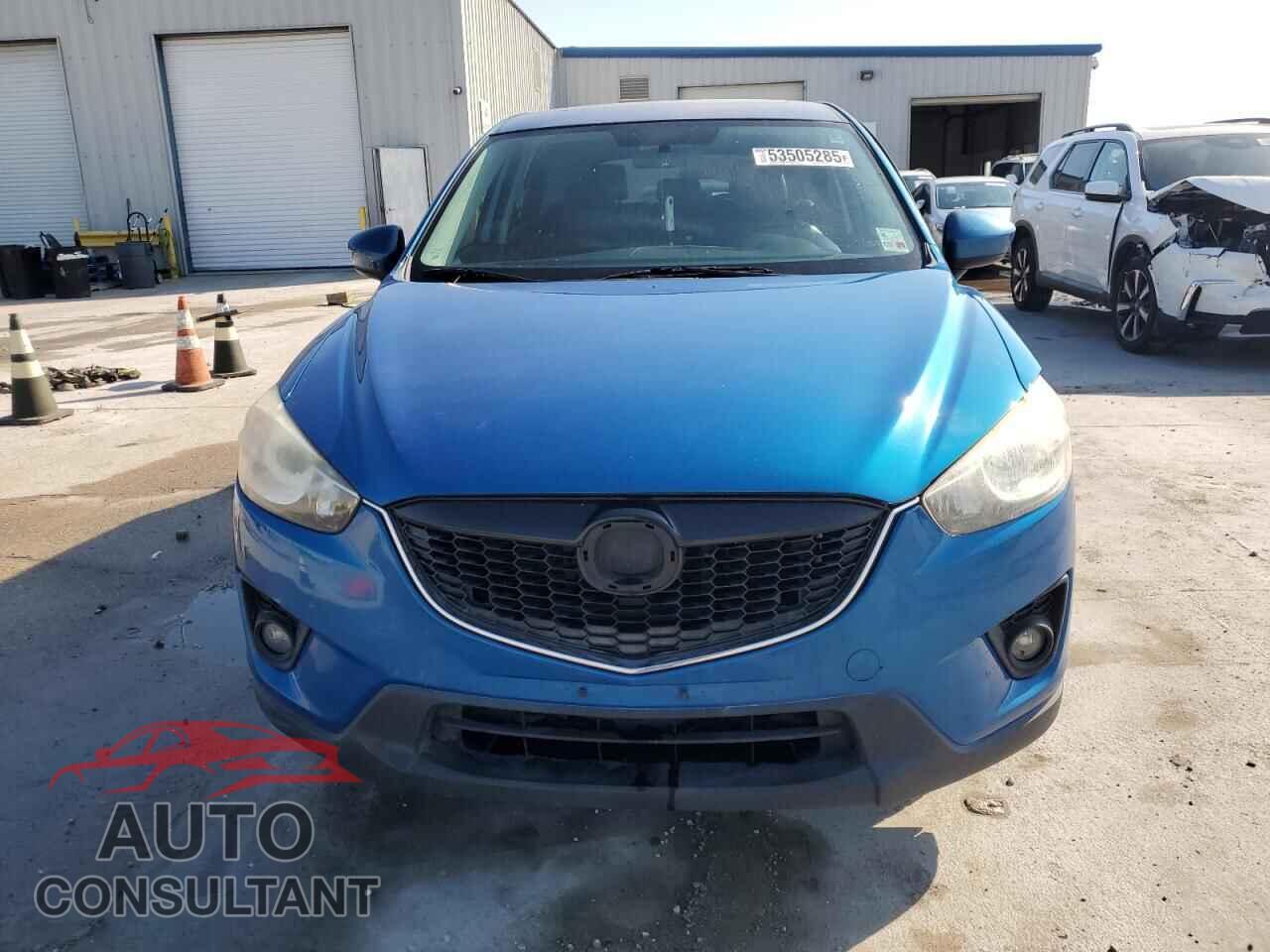 MAZDA CX-5 2014 - JM3KE2CY9E0330113