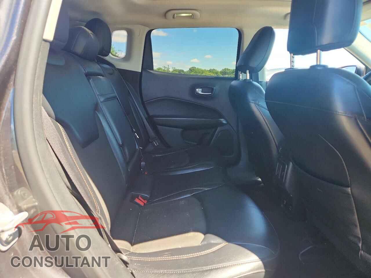 JEEP COMPASS 2017 - 3C4NJDBBXHT666175