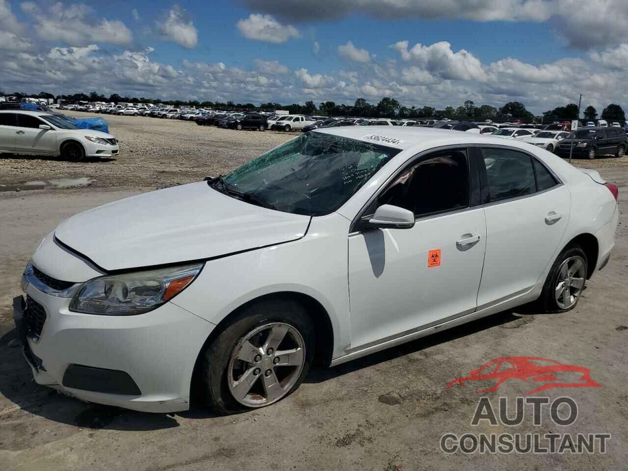 CHEVROLET MALIBU 2016 - 1G11C5SA6GF152461