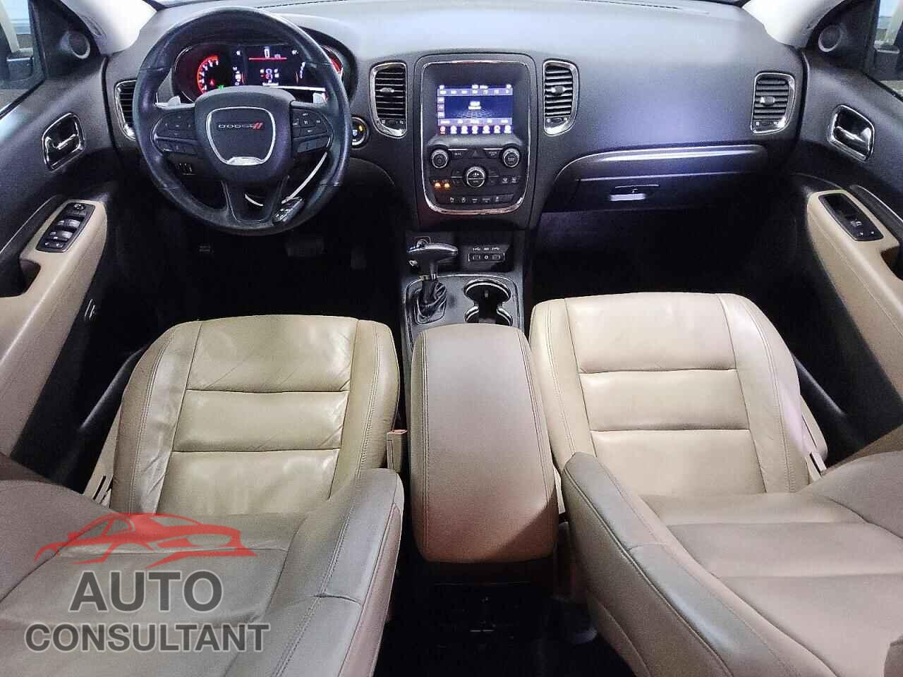 DODGE DURANGO 2019 - 1C4RDHDG1KC559401