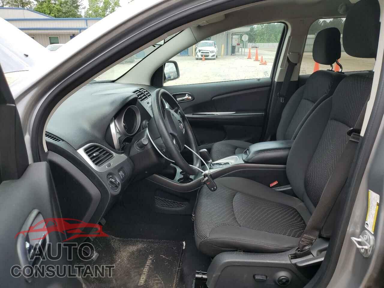 DODGE JOURNEY 2017 - 3C4PDCBG7HT521584