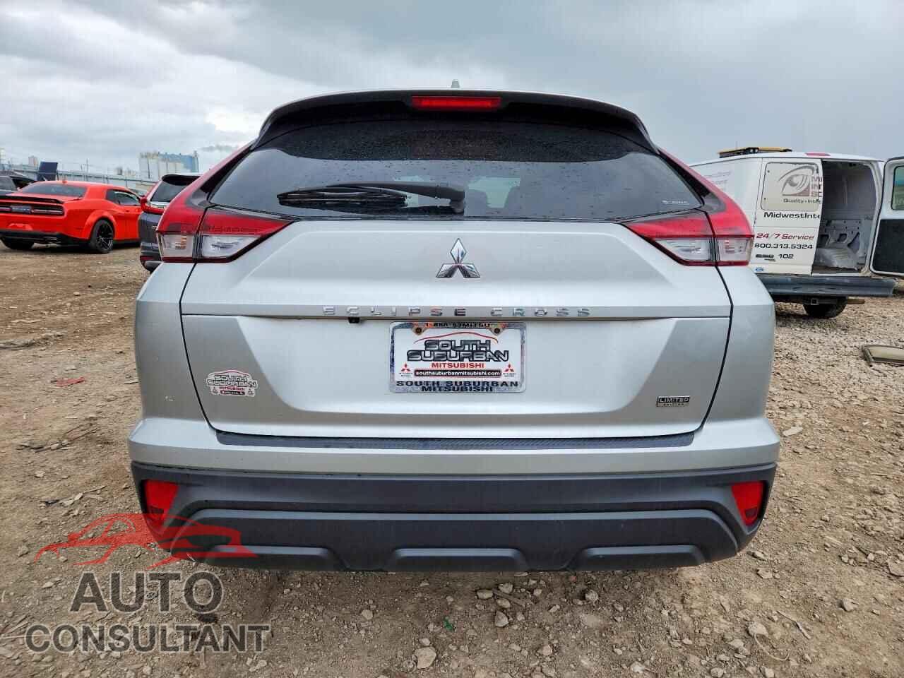 MITSUBISHI ECLIPSE 2024 - JA4ATVAA1RZ061537