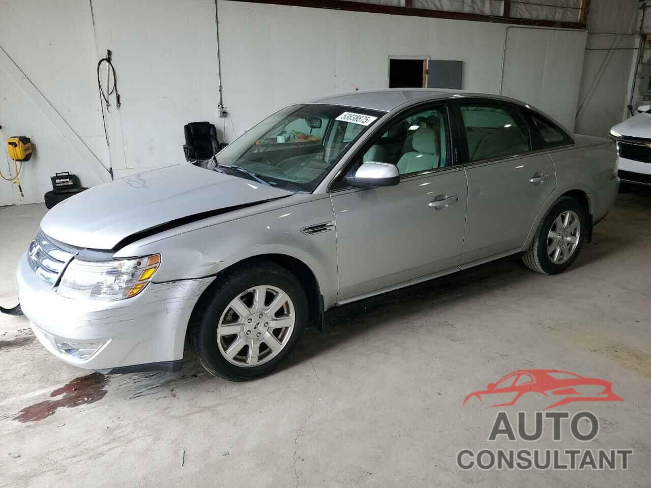 FORD TAURUS 2009 - 1FAHP23W39G120511