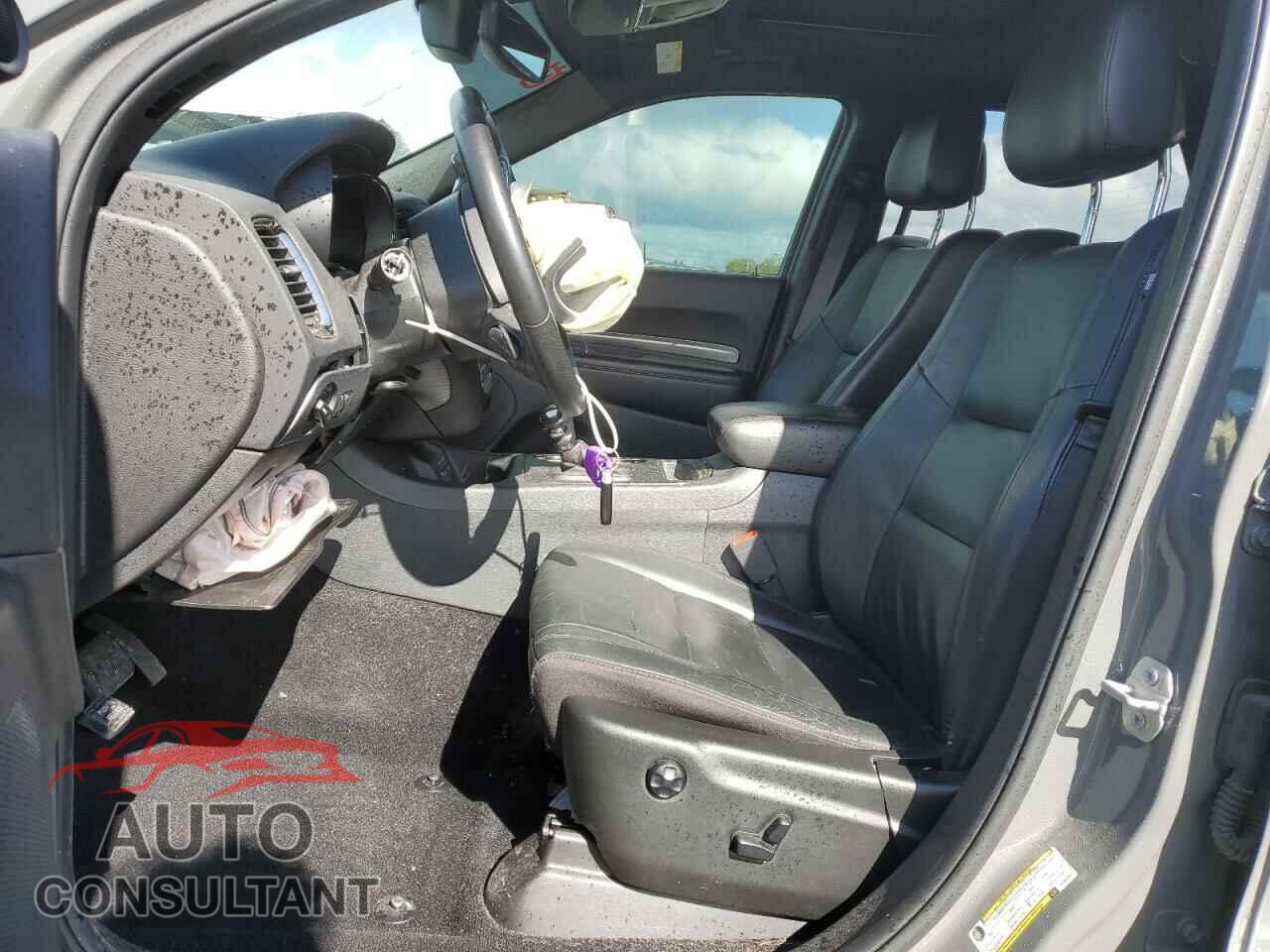 DODGE DURANGO 2019 - 1C4RDJDG9KC853569