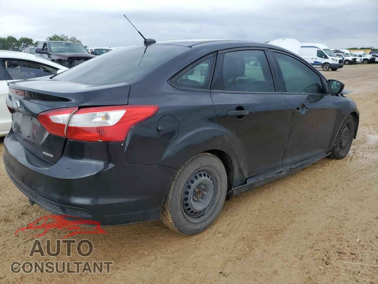 FORD FOCUS 2014 - 1FADP3E22EL406267