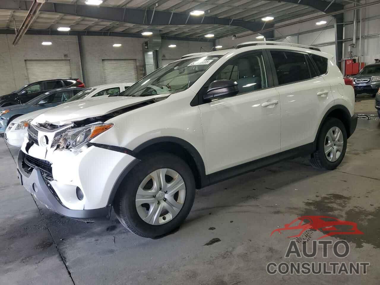 TOYOTA RAV4 2014 - JTMBFREVXEJ009600