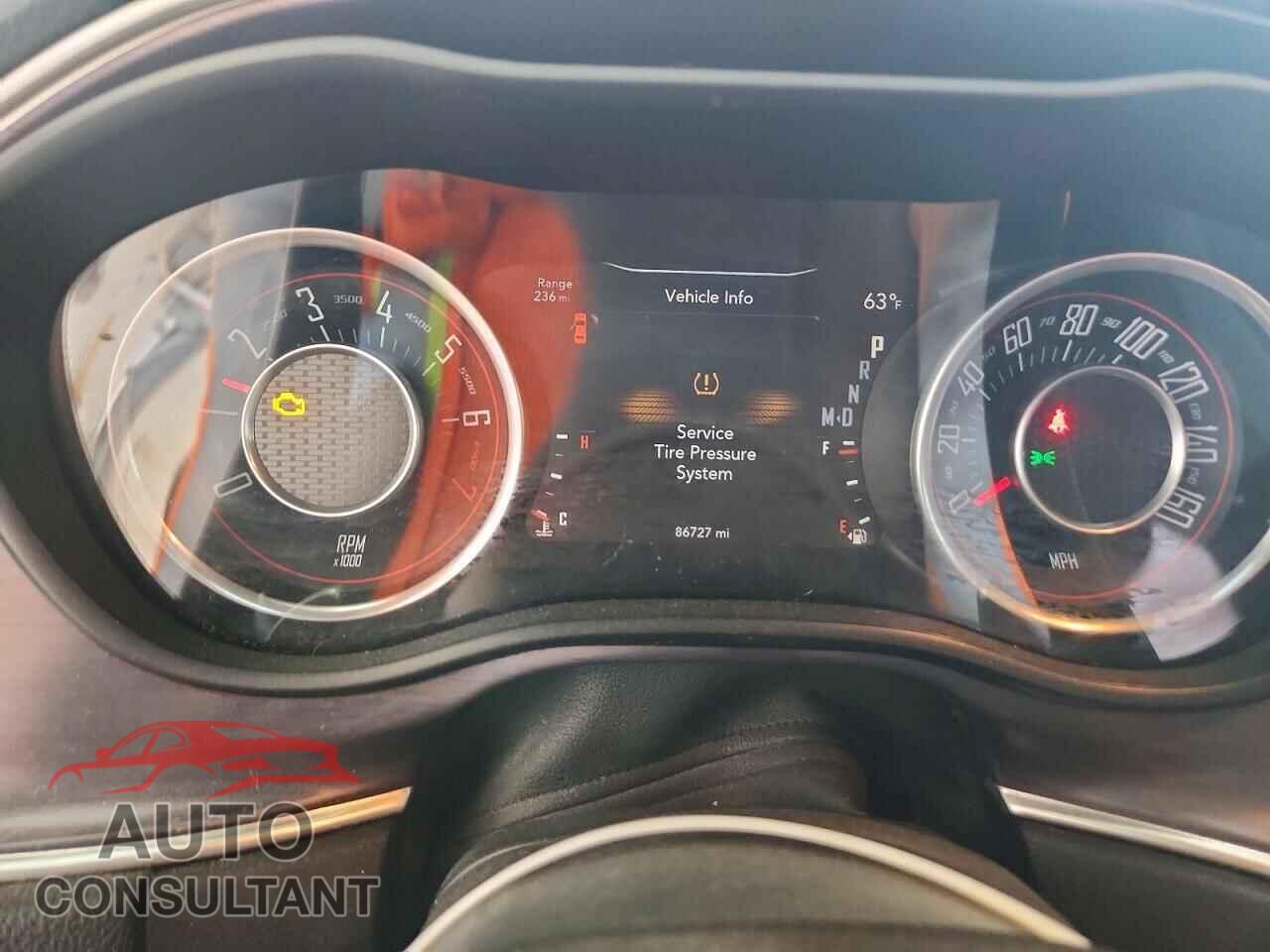 DODGE CHALLENGER 2015 - 2C3CDZAG4FH888889